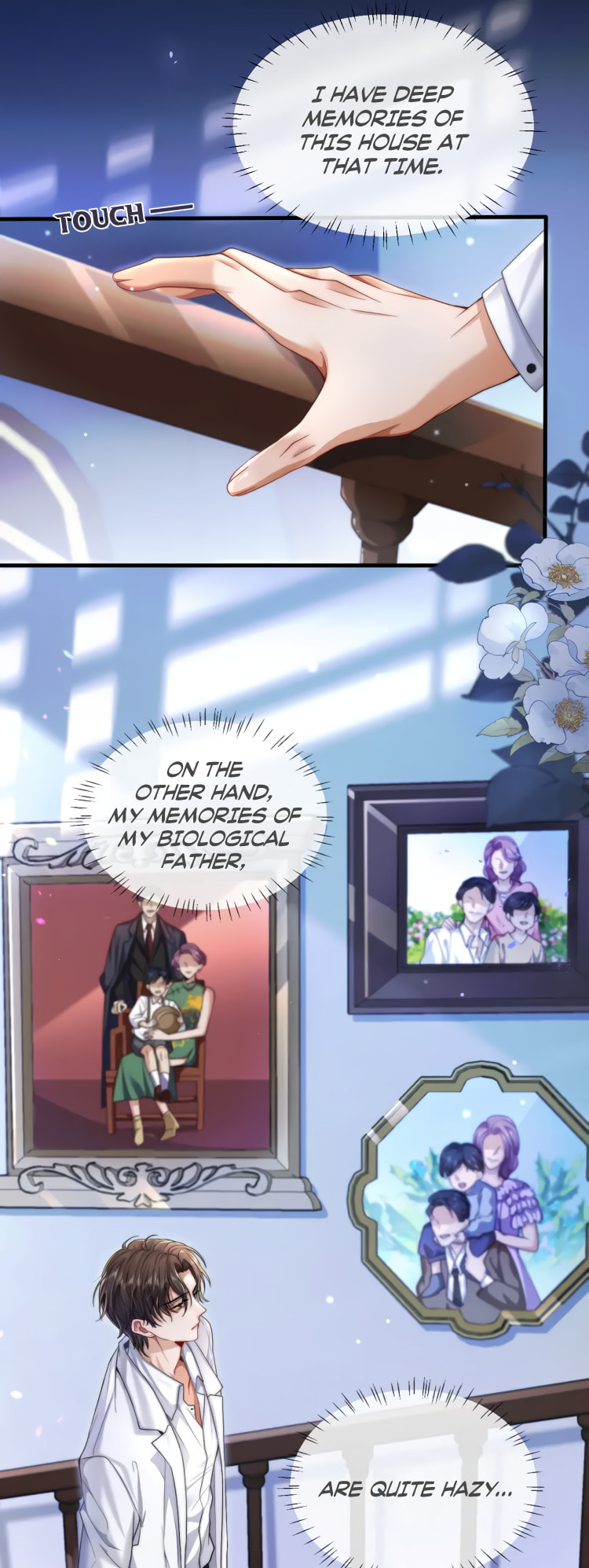 Apex Predator Chapter 1 page 8 - 