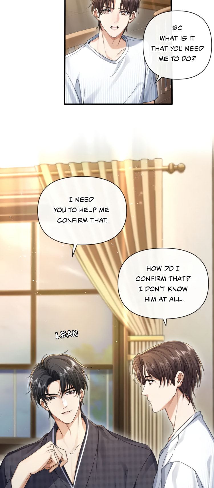Apex Predator Chapter 10 page 21 - 