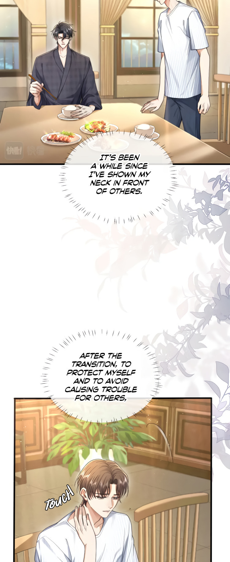 Apex Predator Chapter 10 page 5 - 