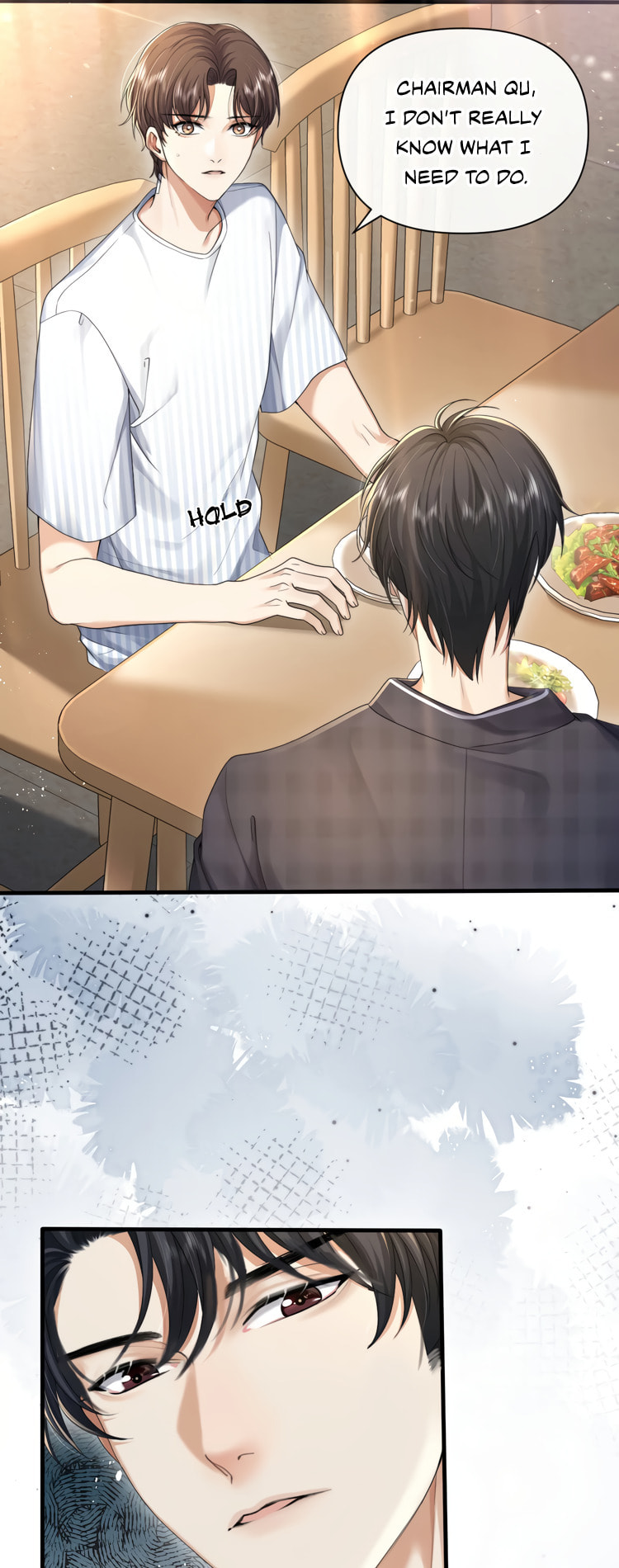 Apex Predator Chapter 11 page 1 - 