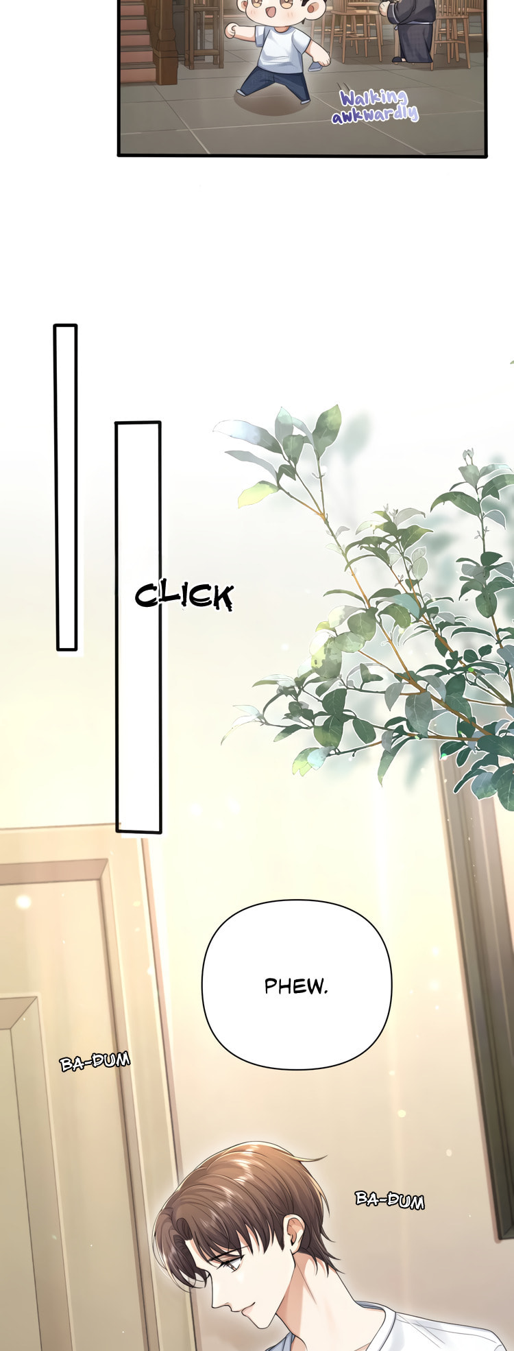 Apex Predator Chapter 11 page 17 - 