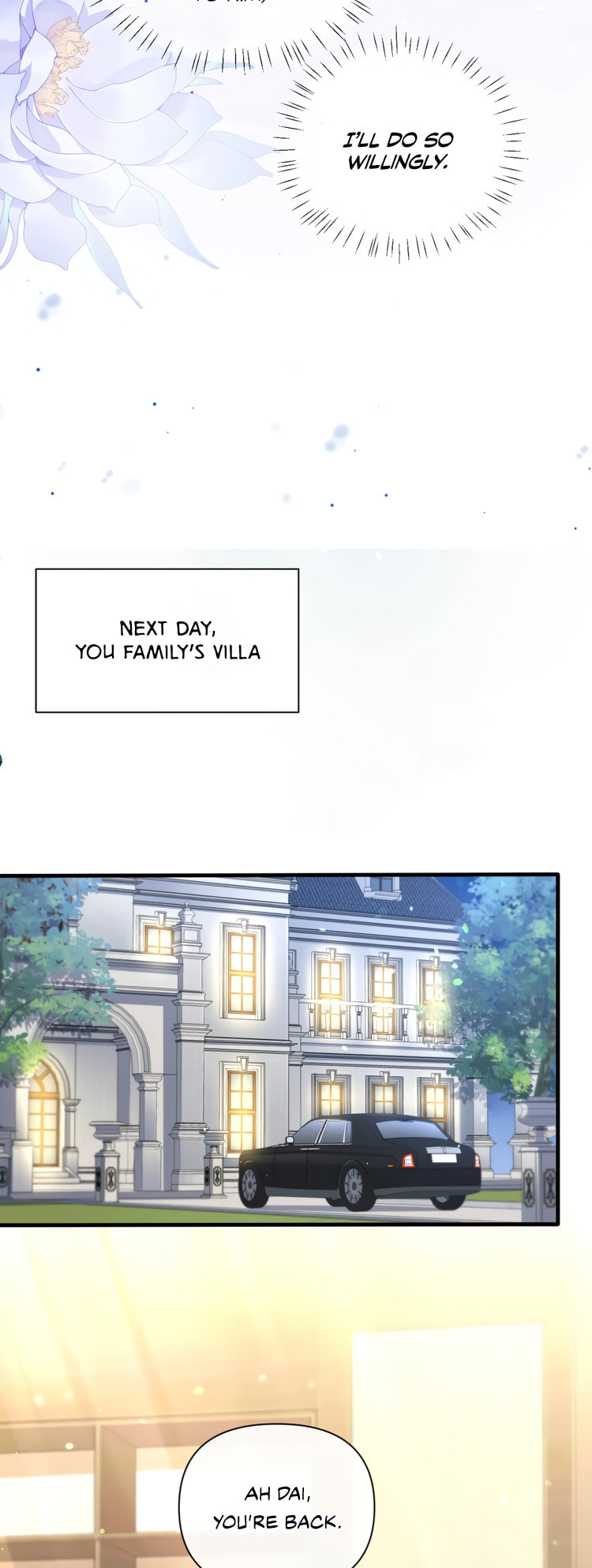 Apex Predator Chapter 11 page 22 - 