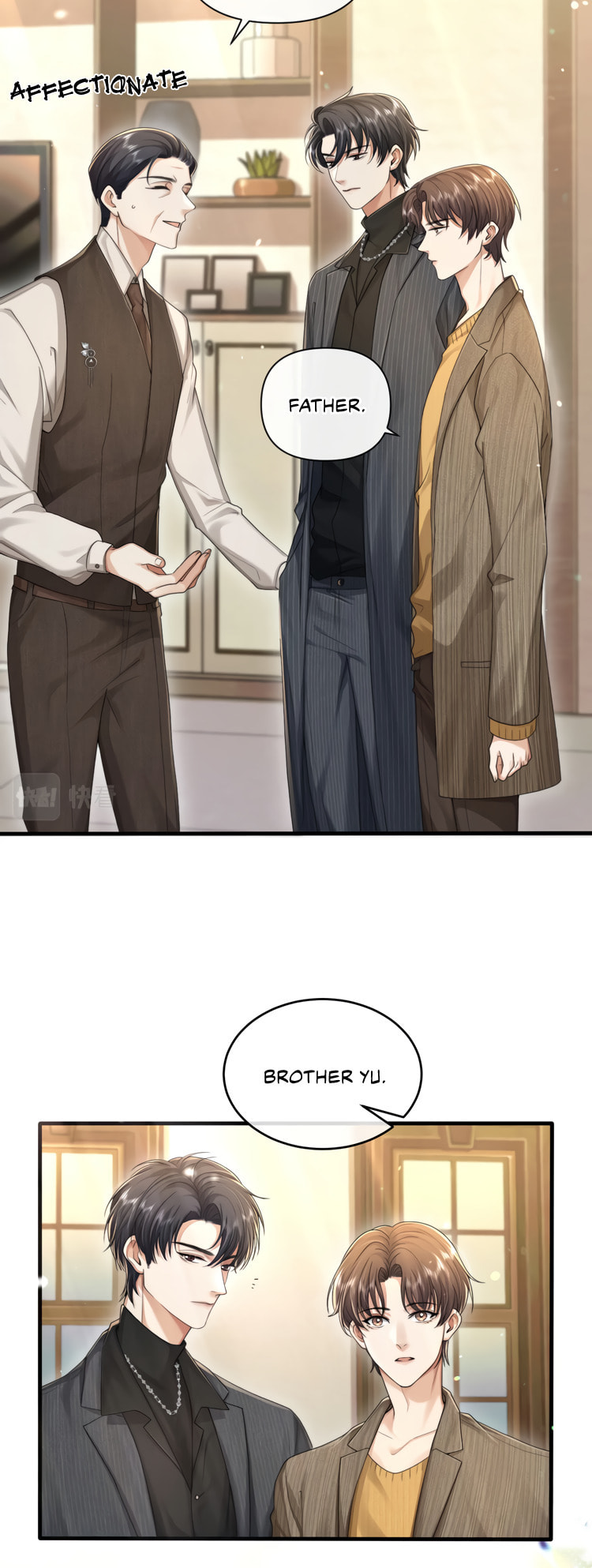 Apex Predator Chapter 11 page 23 - 