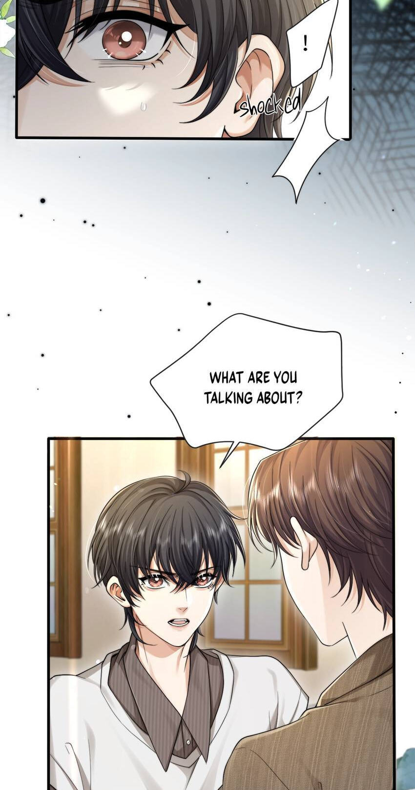 Apex Predator Chapter 12 page 35 - 