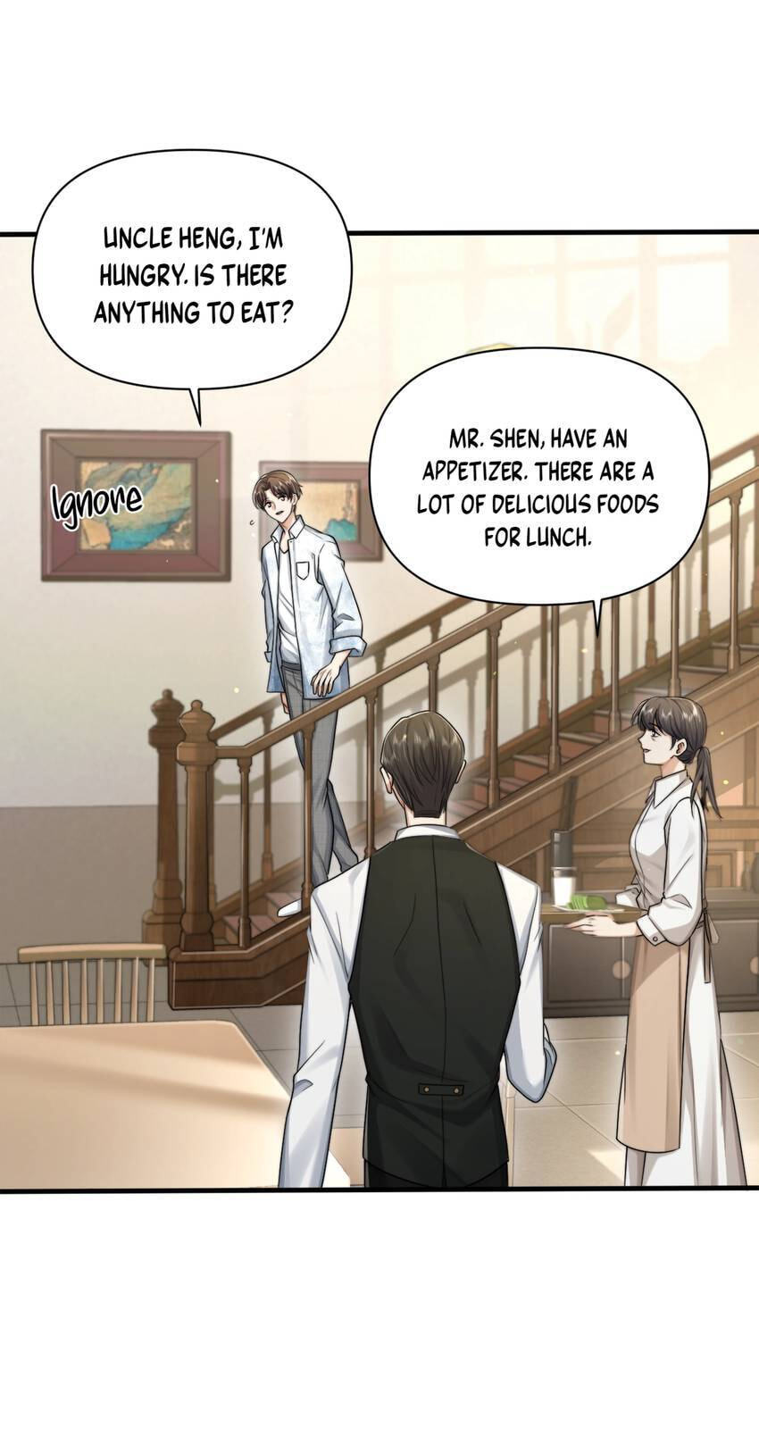 Apex Predator Chapter 14 page 32 - 