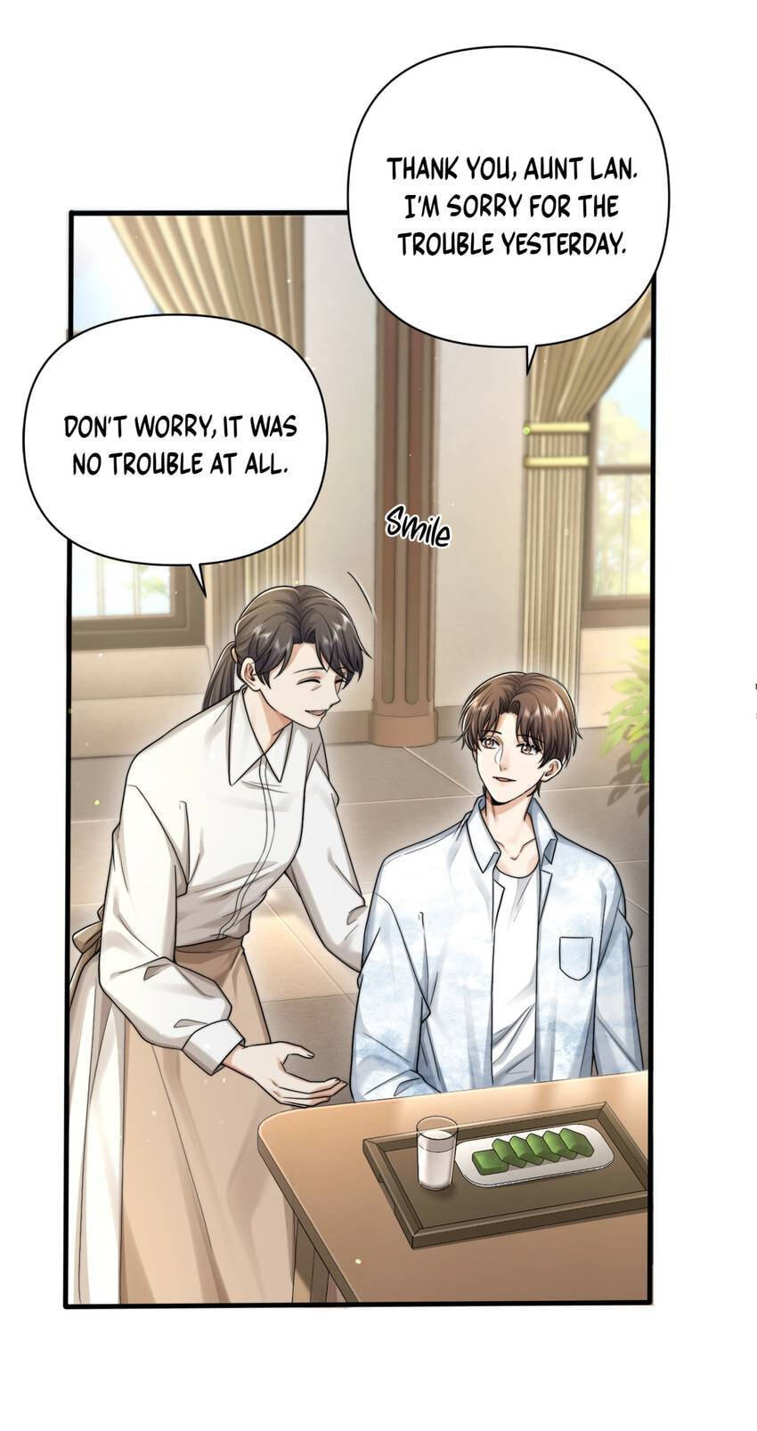 Apex Predator Chapter 14 page 33 - 