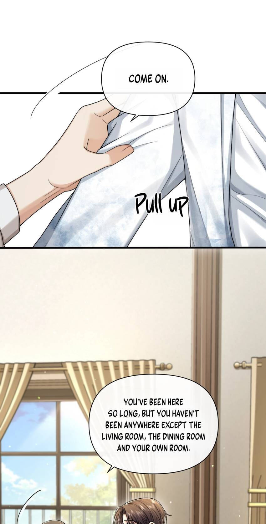 Apex Predator Chapter 14 page 40 - 