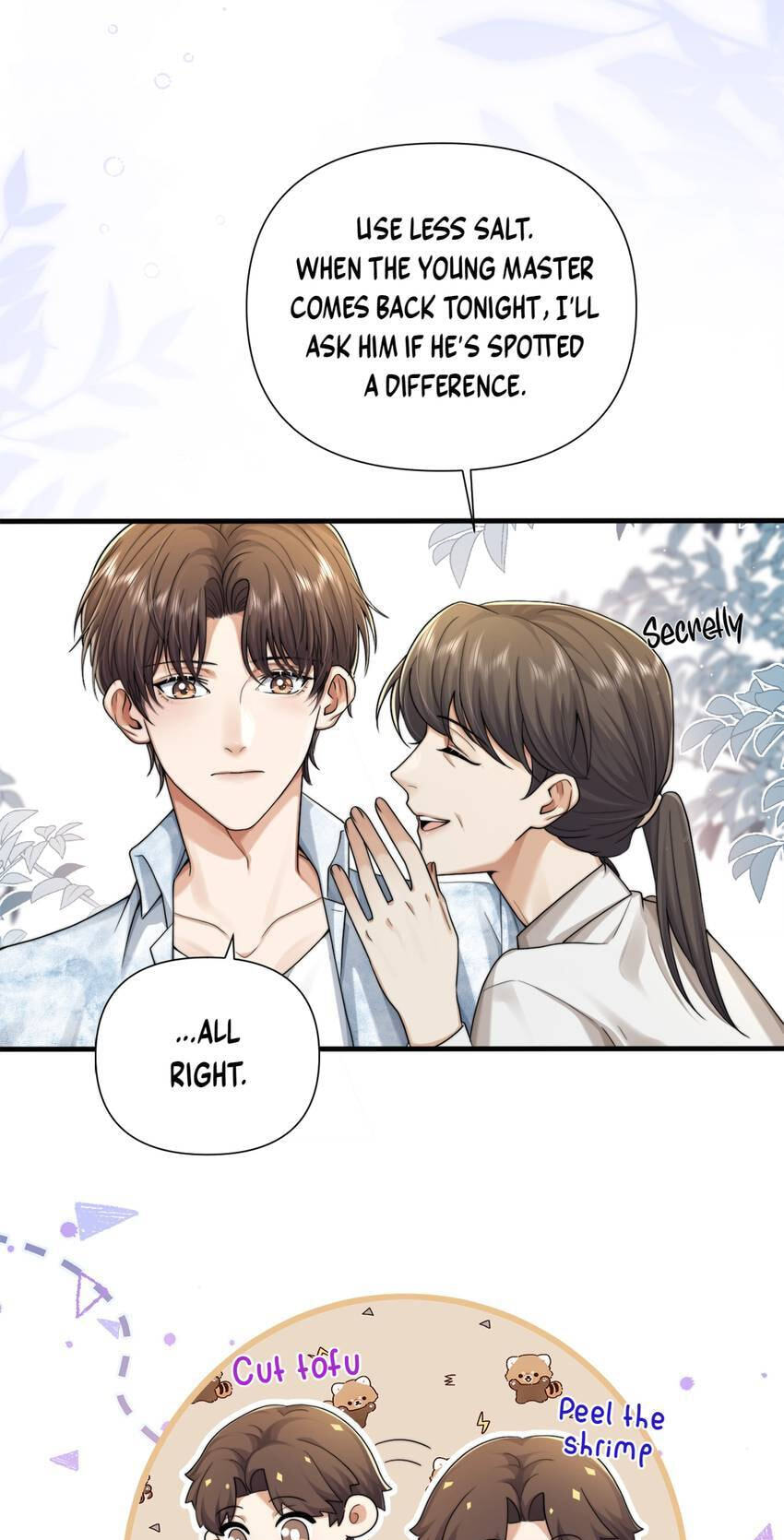 Apex Predator Chapter 15 page 9 - 