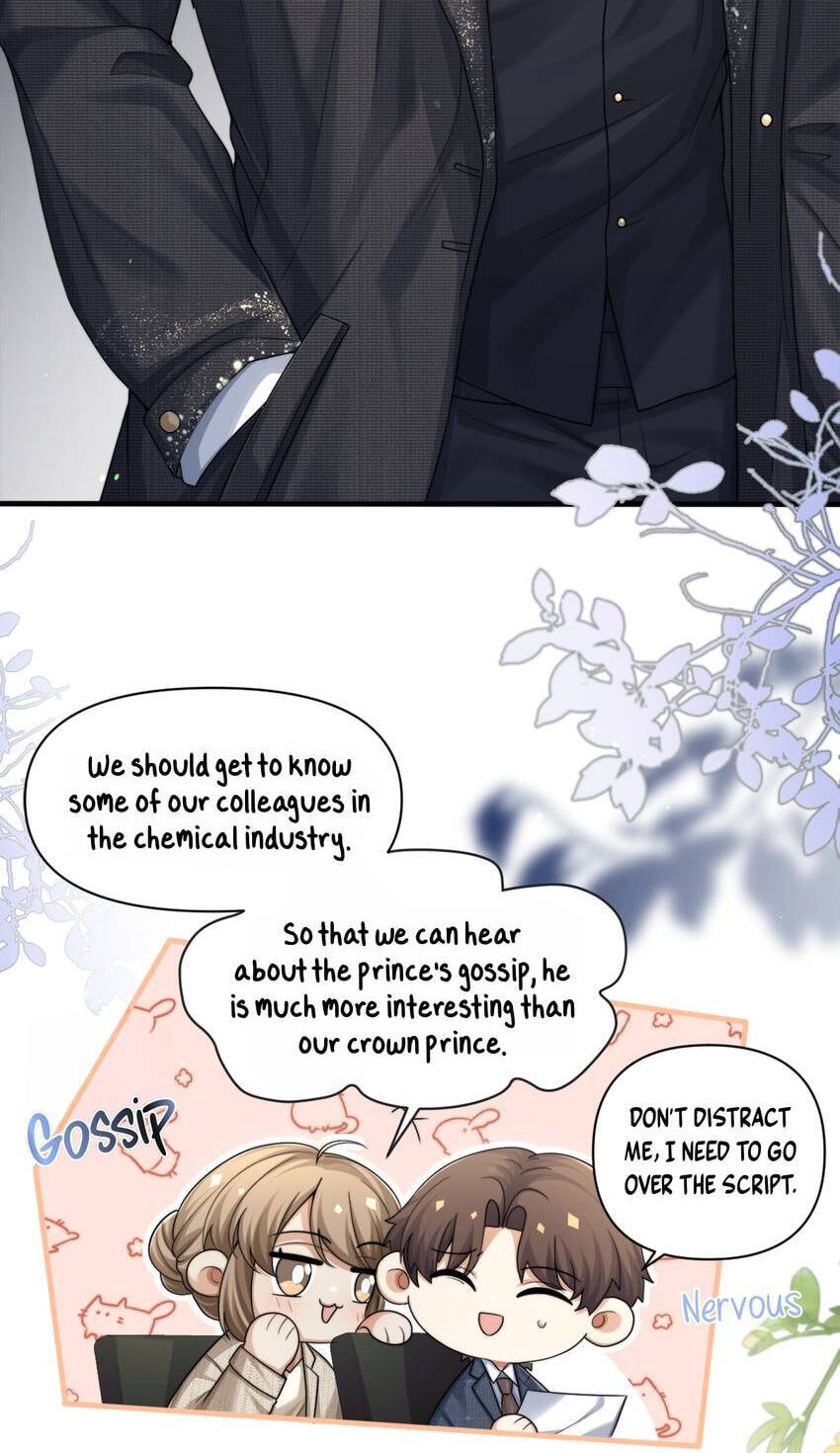 Apex Predator Chapter 17 page 22 - 