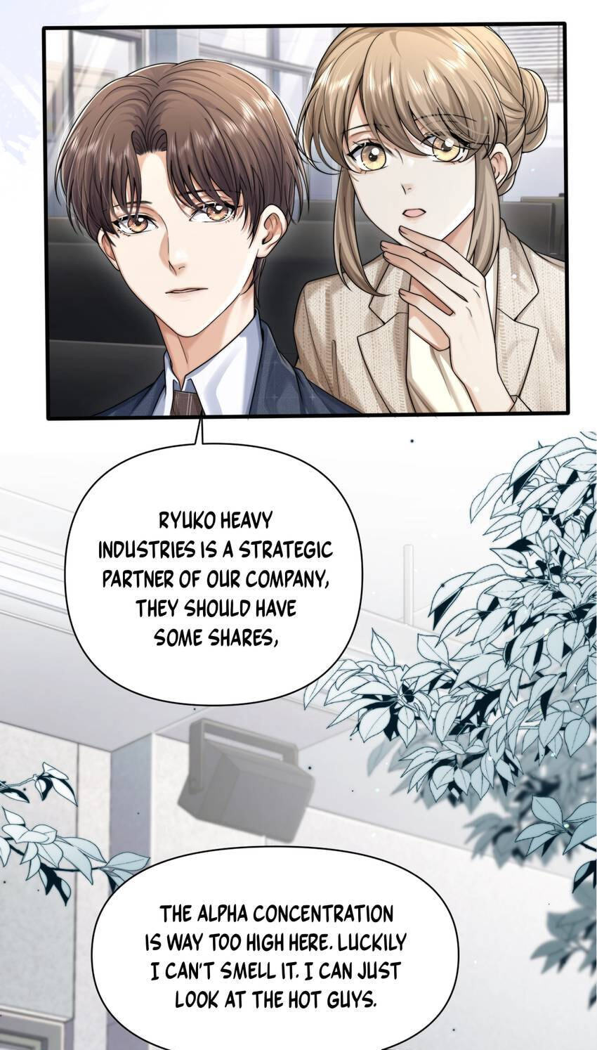 Apex Predator Chapter 17 page 26 - 