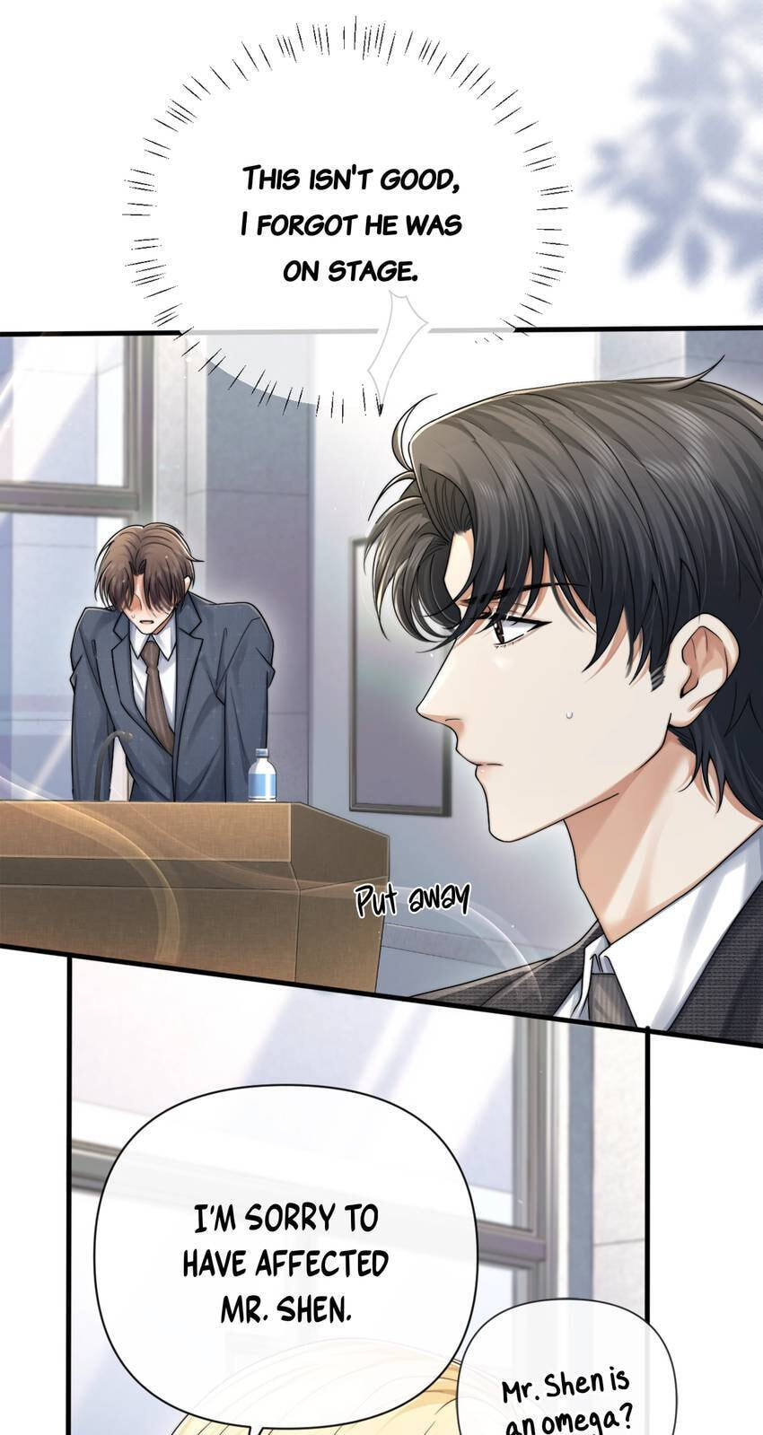 Apex Predator Chapter 18 page 16 - 