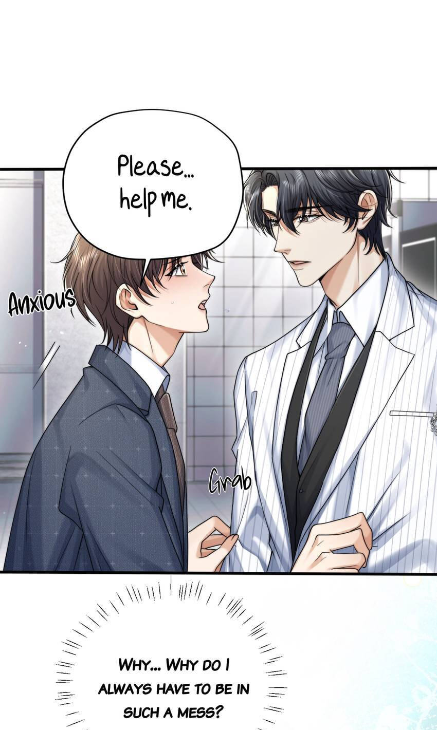 Apex Predator Chapter 18 page 32 - 