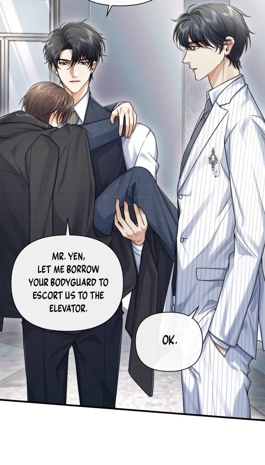 Apex Predator Chapter 18 page 66 - 