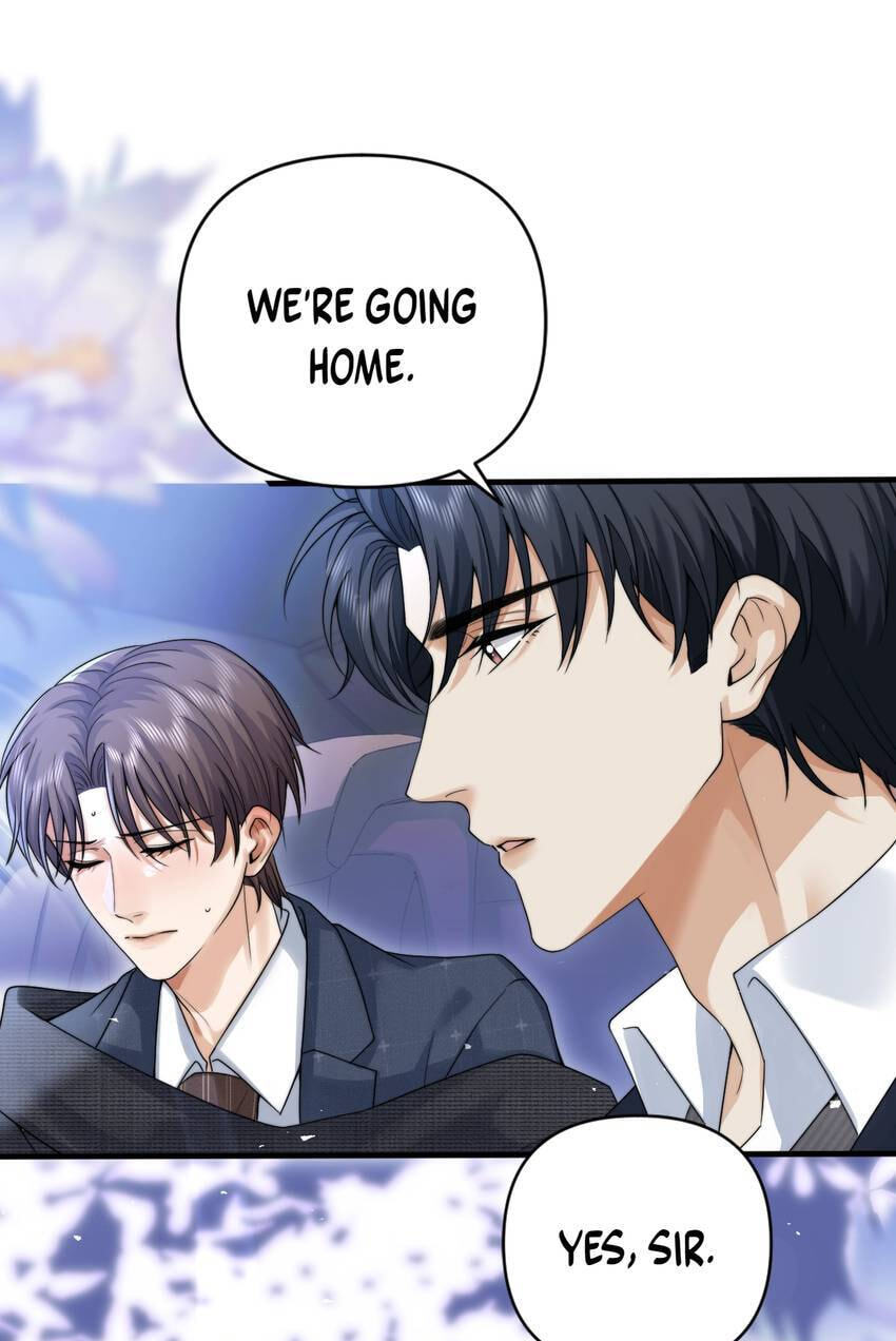 Apex Predator Chapter 19 page 32 - 