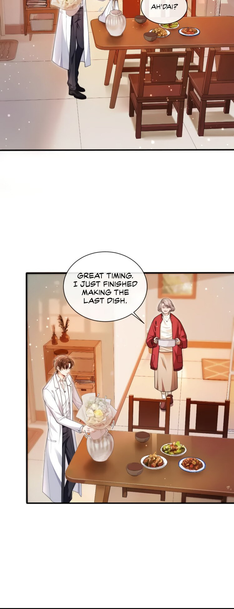 Apex Predator Chapter 2 page 12 - 