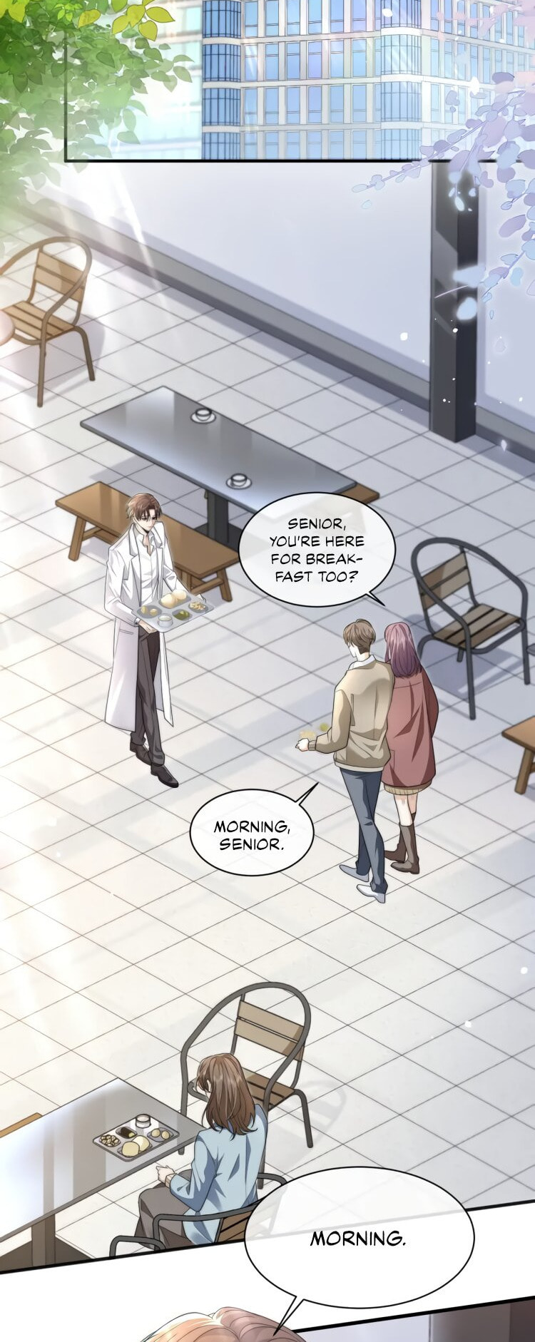Apex Predator Chapter 2 page 16 - 