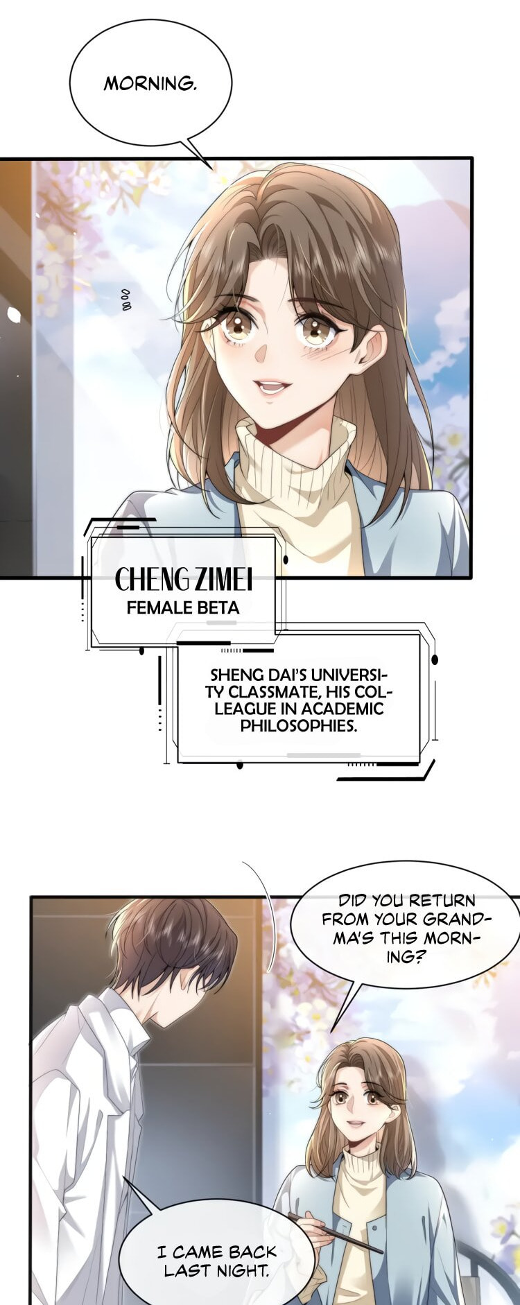 Apex Predator Chapter 2 page 18 - 