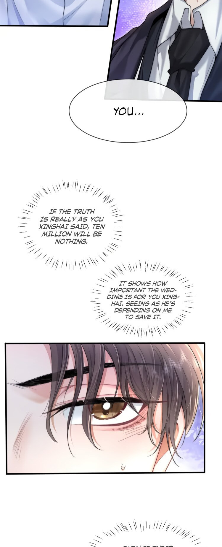 Apex Predator Chapter 2 page 3 - 
