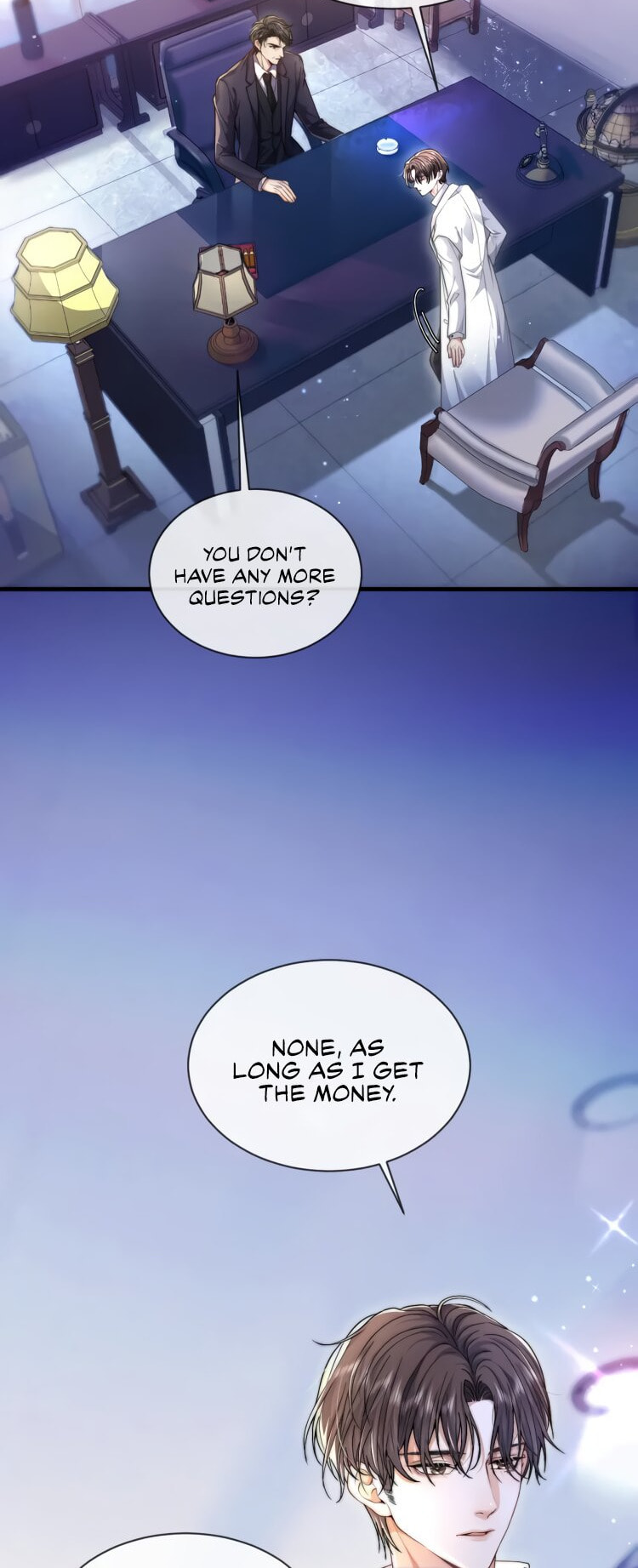 Apex Predator Chapter 2 page 5 - 