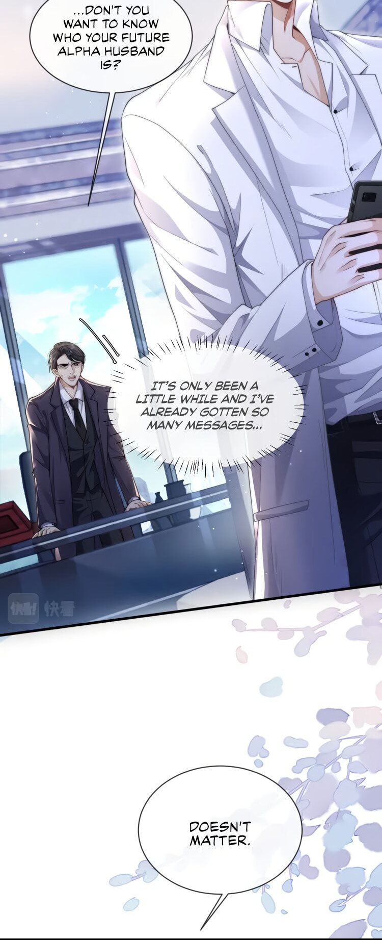 Apex Predator Chapter 2 page 6 - 
