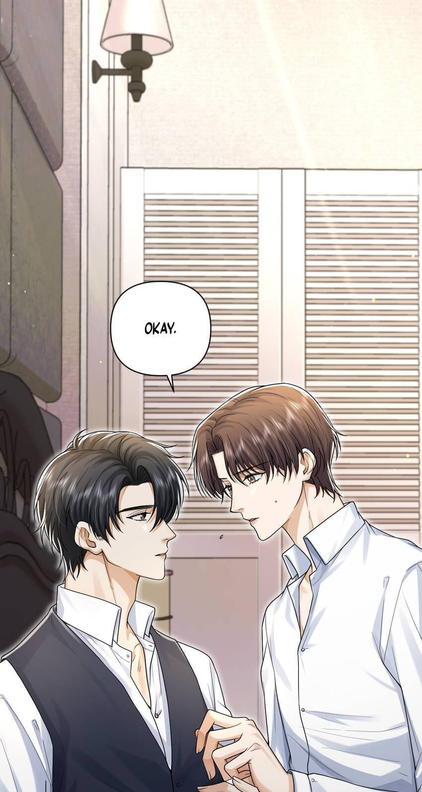 Apex Predator Chapter 22 page 1 - 