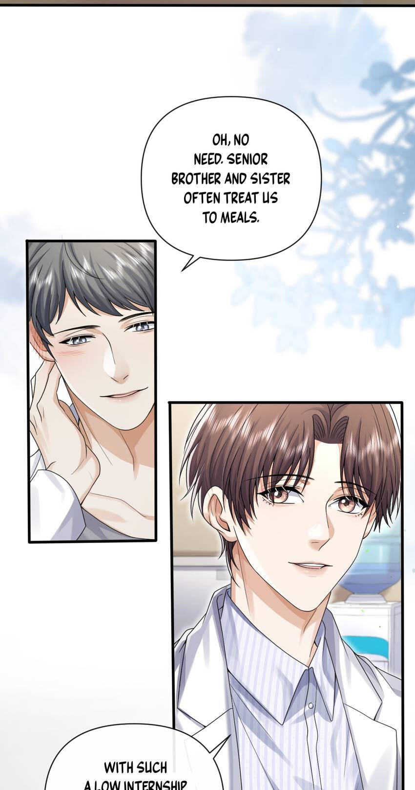 Apex Predator Chapter 22 page 32 - 