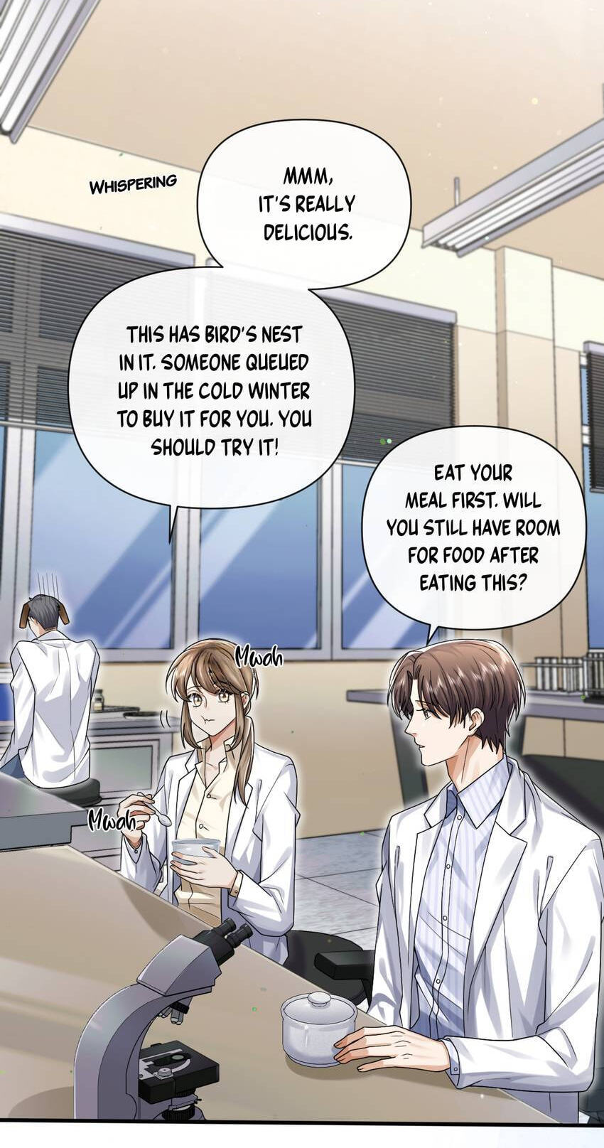 Apex Predator Chapter 22 page 34 - 