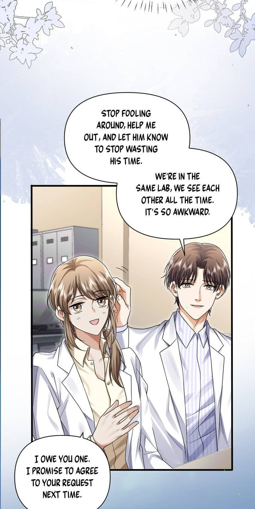 Apex Predator Chapter 23 page 8 - 