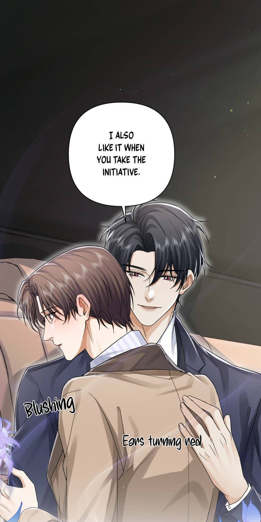 Apex Predator Chapter 24 page 1 - 