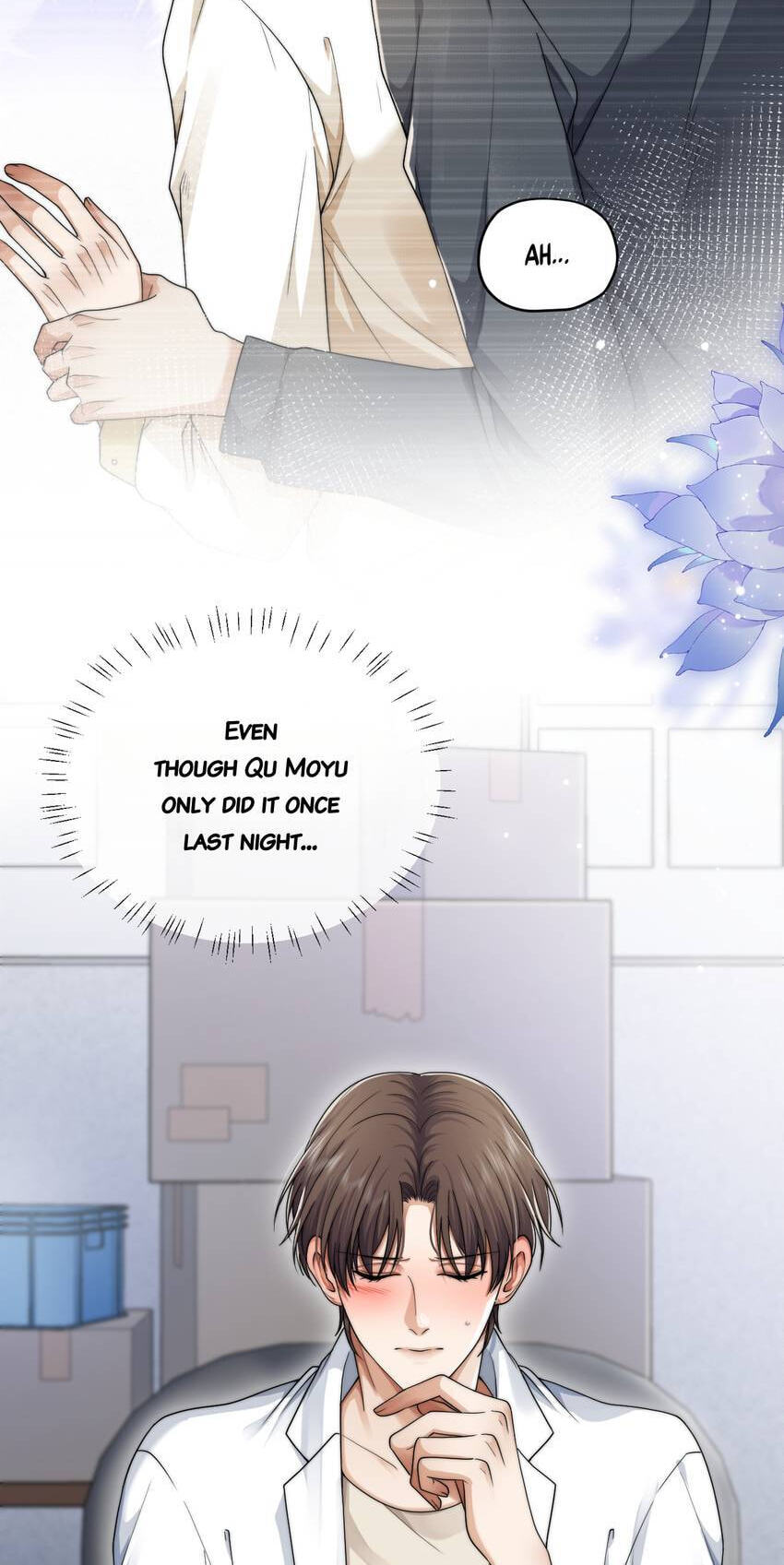 Apex Predator Chapter 25 page 3 - 