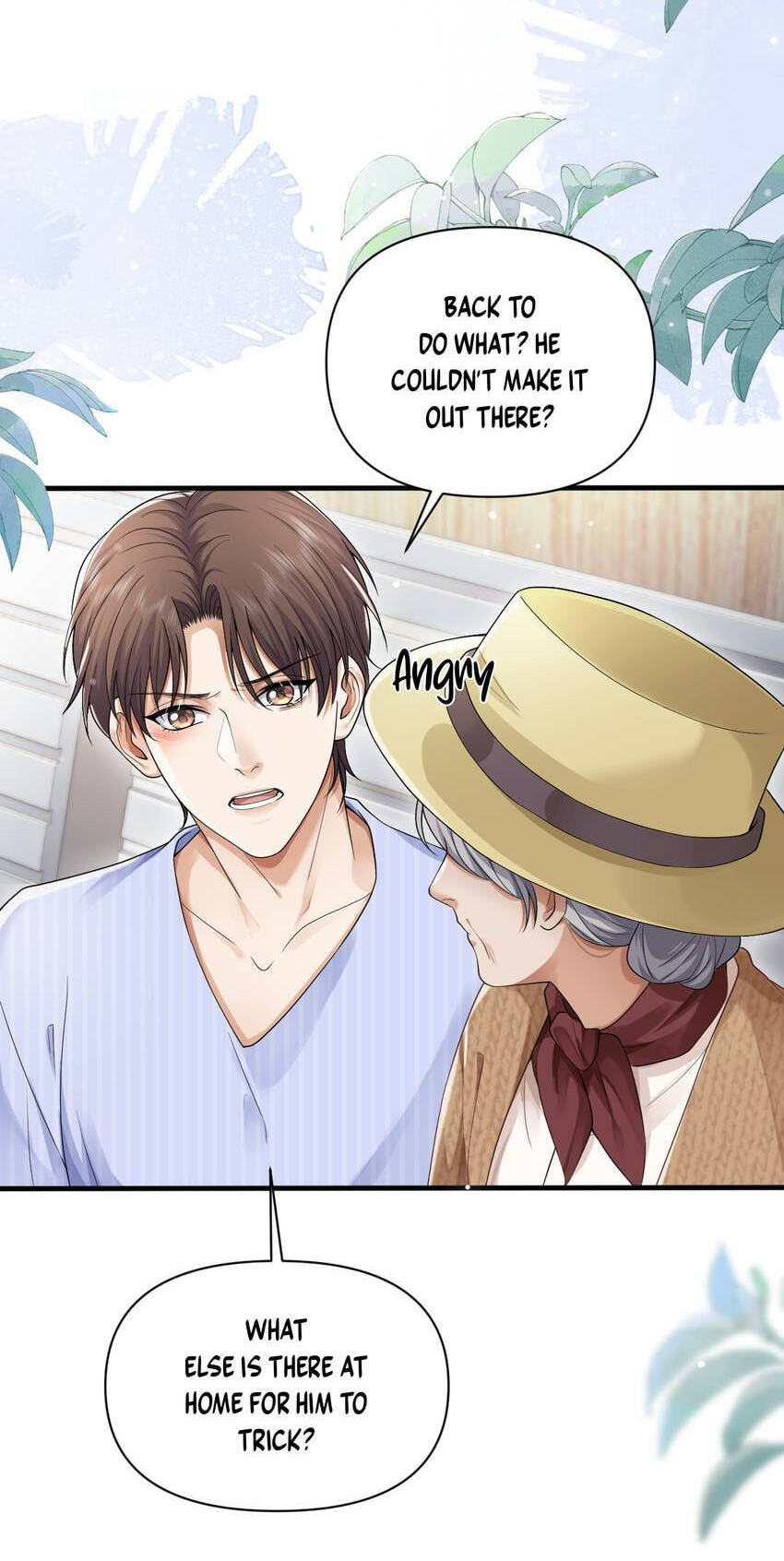 Apex Predator Chapter 26 page 23 - 
