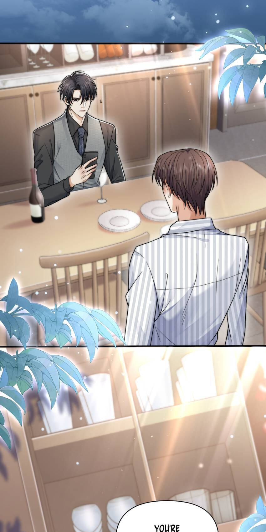 Apex Predator Chapter 27 page 32 - 