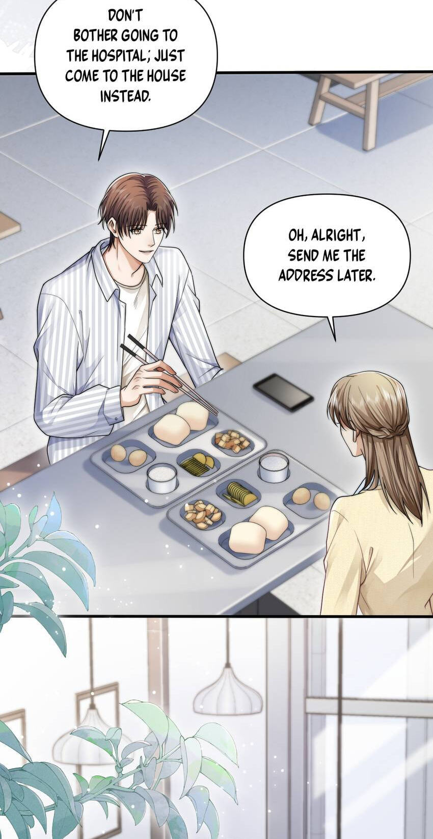 Apex Predator Chapter 27 page 6 - 