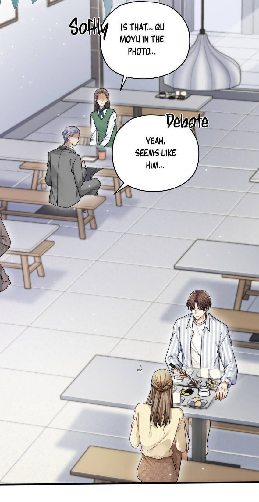 Apex Predator Chapter 27 page 7 - 