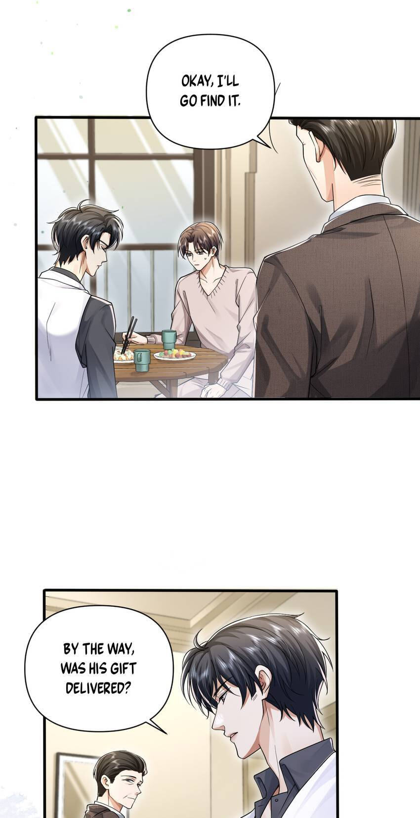 Apex Predator Chapter 29 page 18 - 