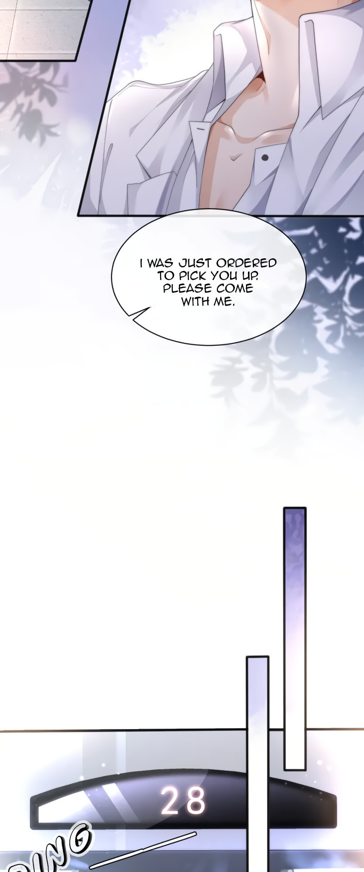 Apex Predator Chapter 3 page 15 - 