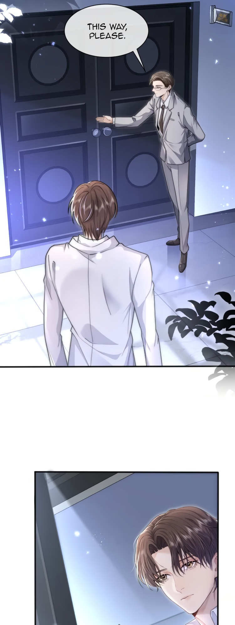 Apex Predator Chapter 3 page 17 - 