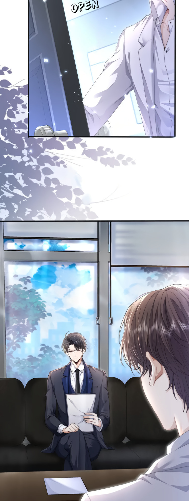 Apex Predator Chapter 3 page 18 - 
