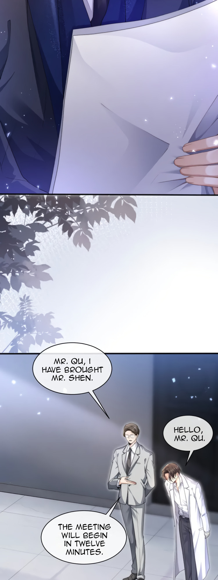 Apex Predator Chapter 3 page 20 - 