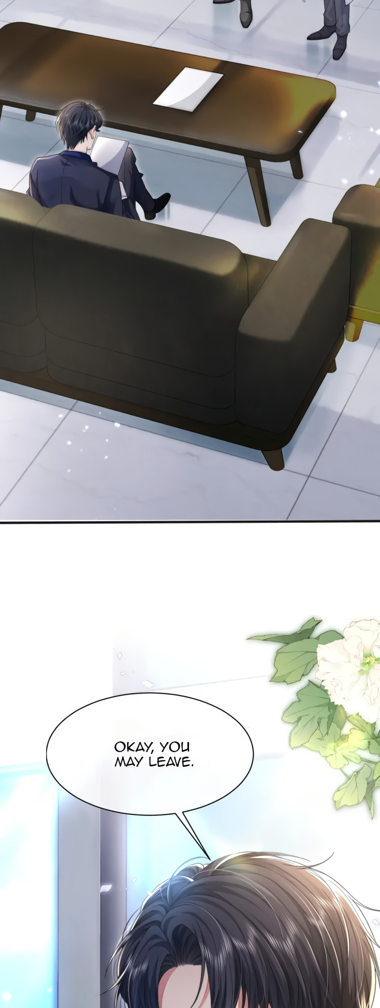 Apex Predator Chapter 3 page 21 - 