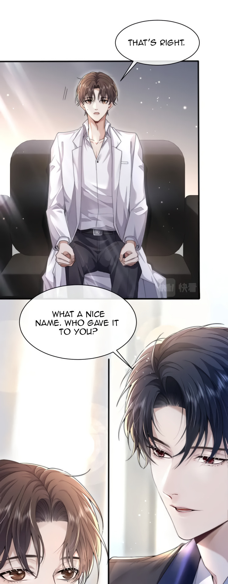 Apex Predator Chapter 3 page 25 - 
