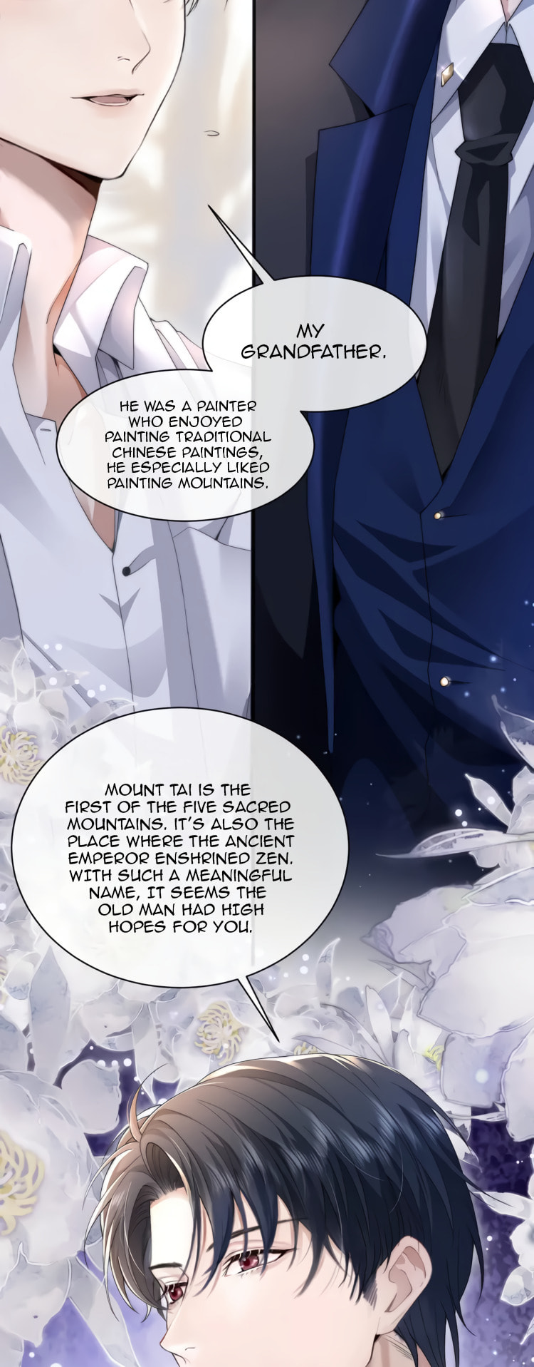 Apex Predator Chapter 3 page 26 - 