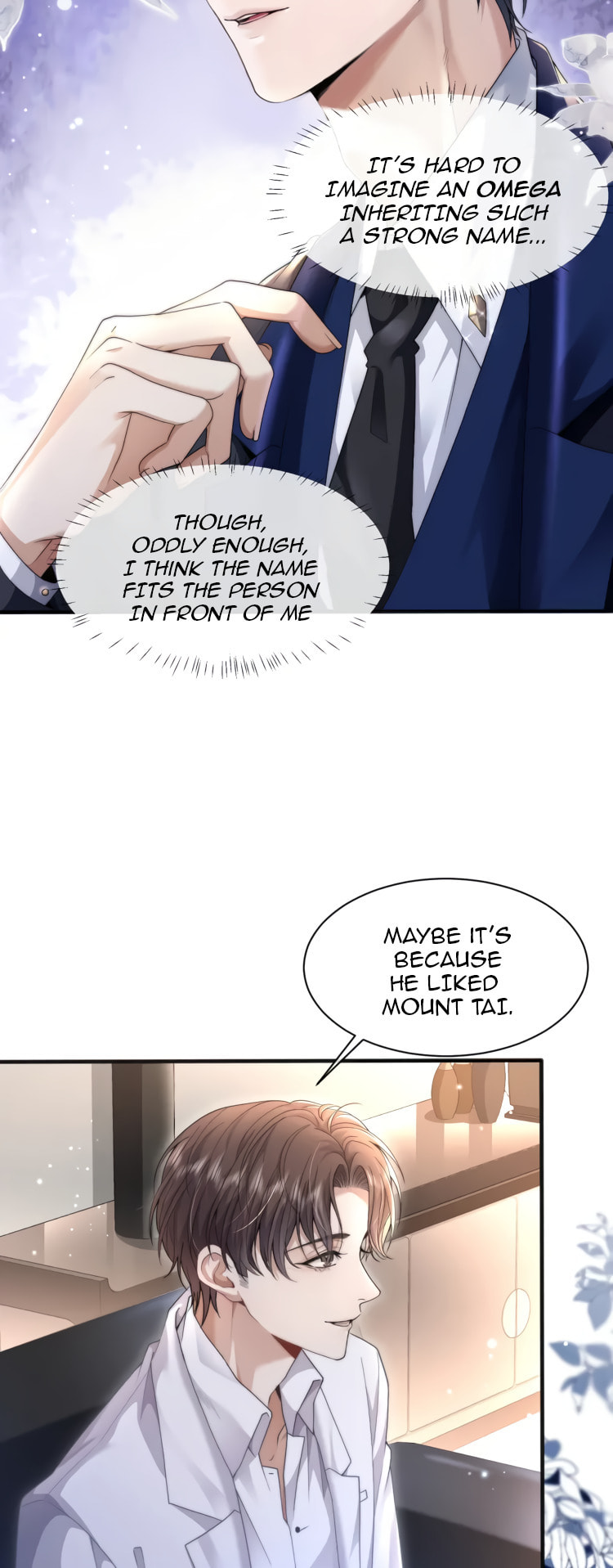 Apex Predator Chapter 3 page 27 - 