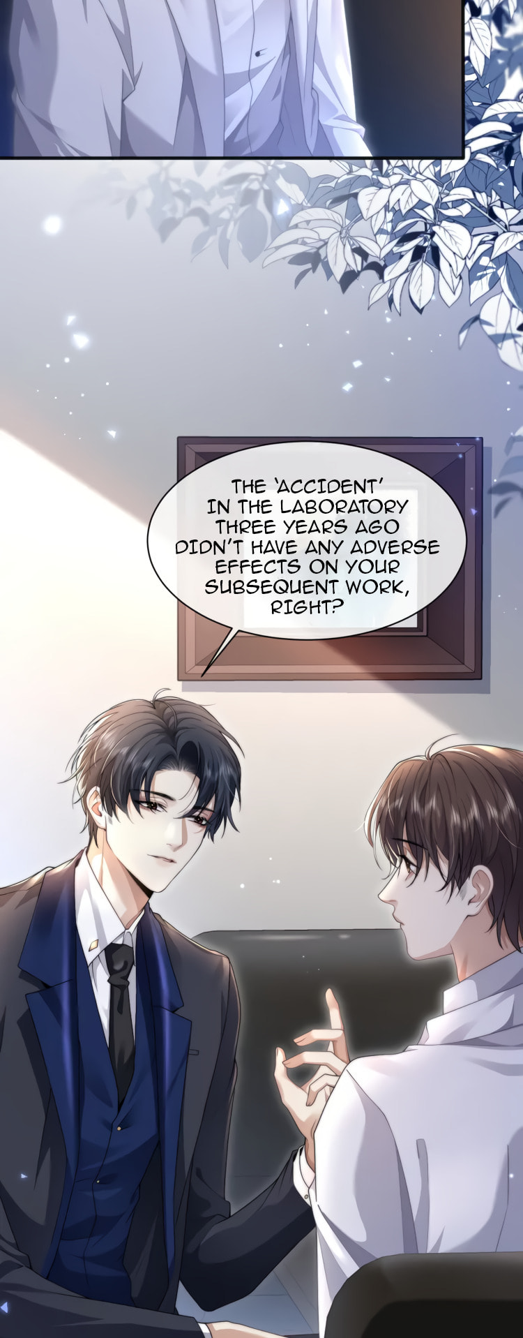 Apex Predator Chapter 3 page 28 - 