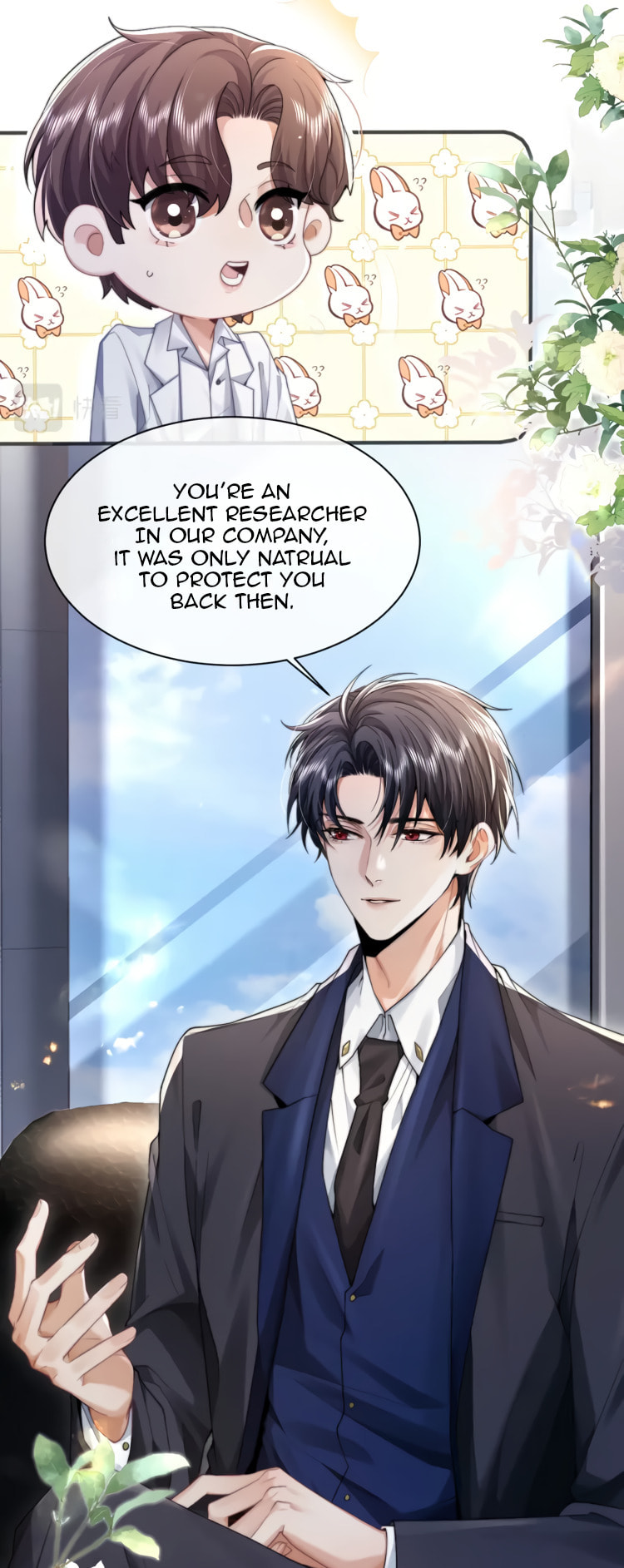 Apex Predator Chapter 3 page 37 - 