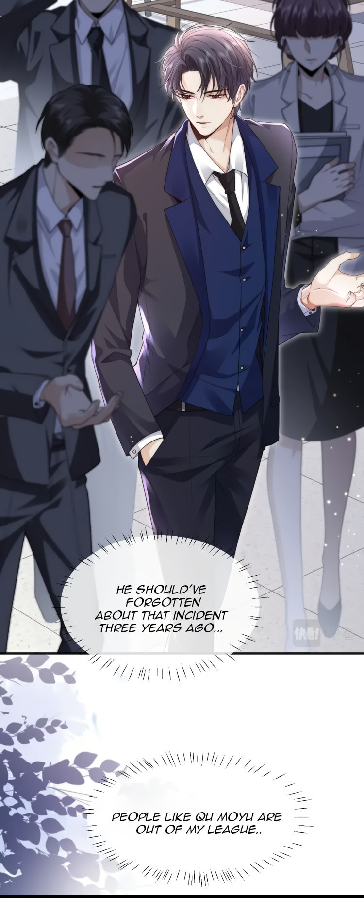 Apex Predator Chapter 3 page 8 - 