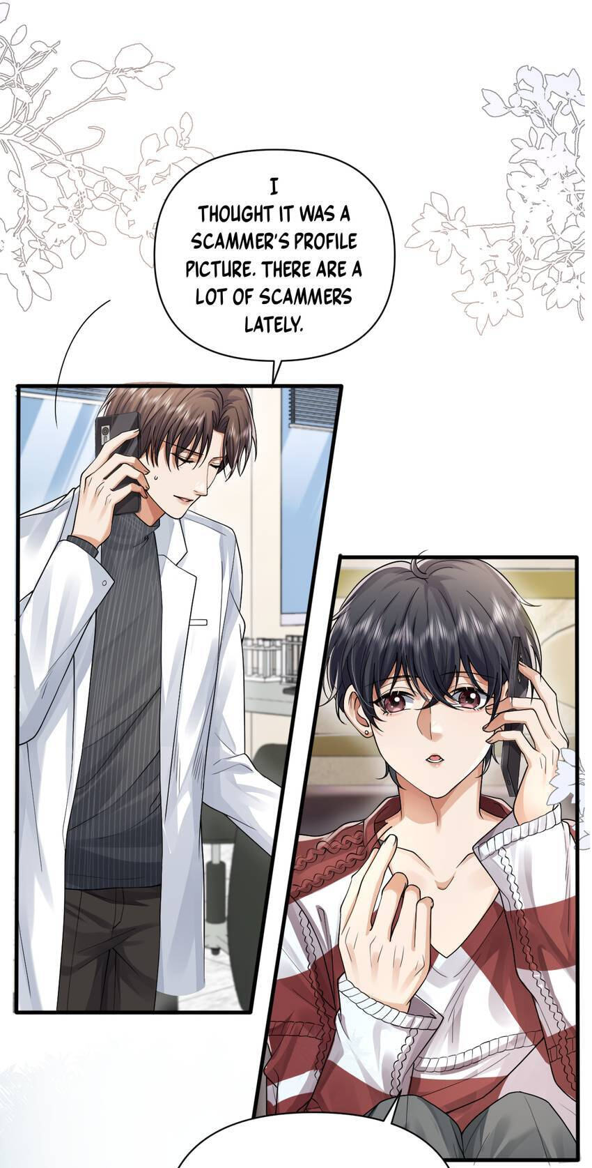 Apex Predator Chapter 30 page 21 - 
