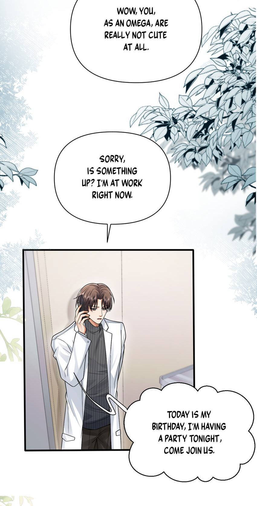 Apex Predator Chapter 30 page 22 - 