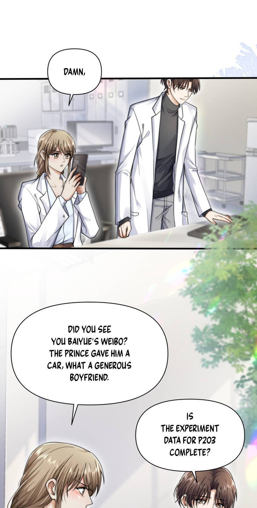 Apex Predator Chapter 30 page 29 - 