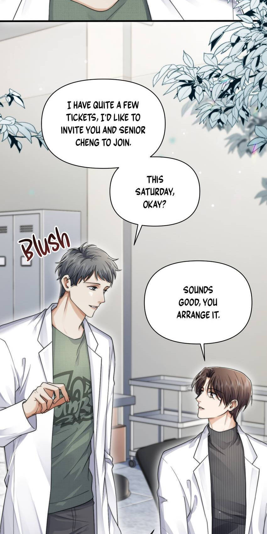 Apex Predator Chapter 30 page 34 - 